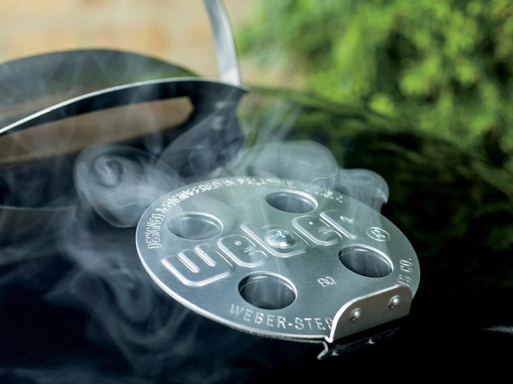 Original Kettle 22 Inch Charcoal Grill